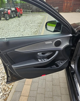 Mercedes-Benz Klasa E cena 124900 przebieg: 176000, rok produkcji 2017 z Nowe Miasto Lubawskie małe 254